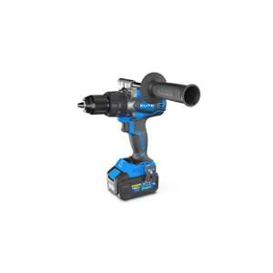 Taladro percutor inalámbrico brushless 1/2"-13mm pulg - 40VCD
